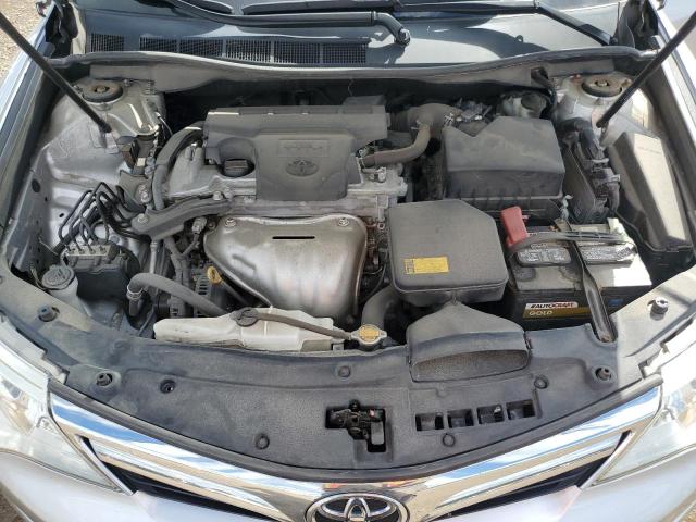4T4BF1FK5DR320243 - 2013 TOYOTA CAMRY L SILVER photo 11