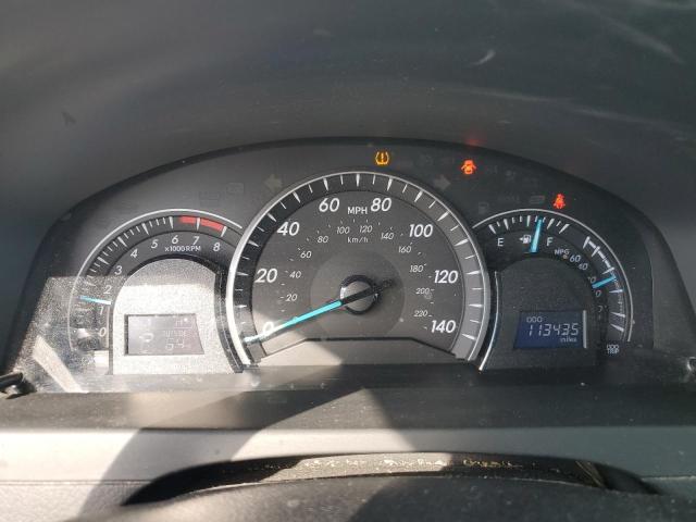 4T4BF1FK5DR320243 - 2013 TOYOTA CAMRY L SILVER photo 9