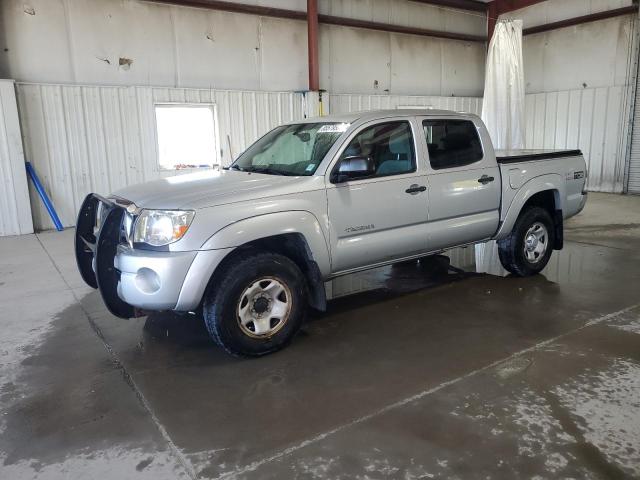 2010 TOYOTA TACOMA DOUBLE CAB, 