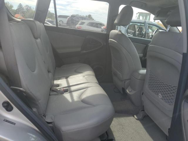 2T3DF4DV0CW186068 - 2012 TOYOTA RAV4 LIMITED Gümüş foto 11