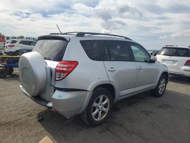 2T3DF4DV0CW186068 - 2012 TOYOTA RAV4 LIMITED Gümüş foto 3