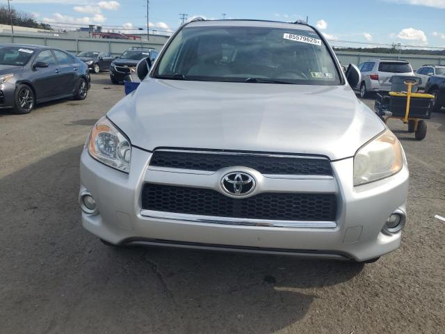 2T3DF4DV0CW186068 - 2012 TOYOTA RAV4 LIMITED Gümüş foto 5