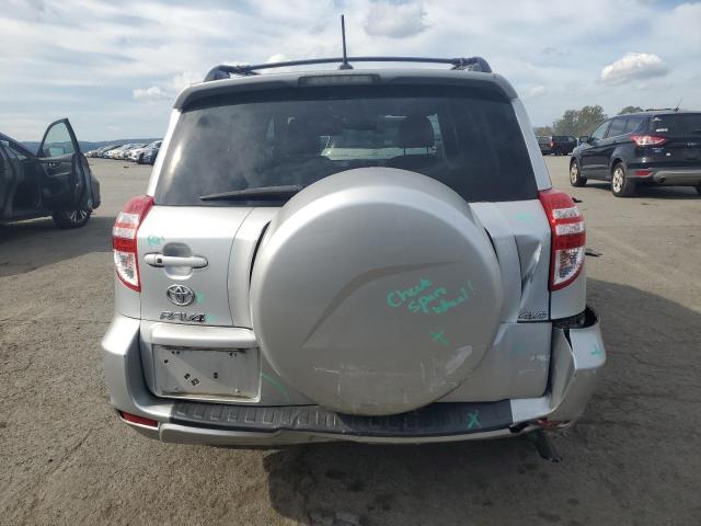 2T3DF4DV0CW186068 - 2012 TOYOTA RAV4 LIMITED Gümüş foto 6