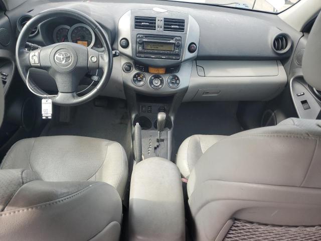 2T3DF4DV0CW186068 - 2012 TOYOTA RAV4 LIMITED Gümüş foto 8