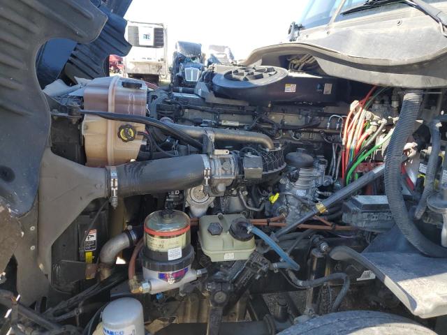 3AKJGLD50FSFK4408 - 2015 FREIGHTLINER CASCADIA BLACK photo 7