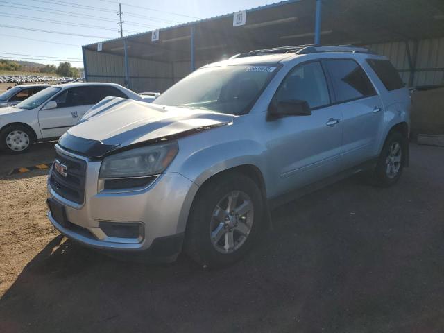 2014 GMC ACADIA SLE, 