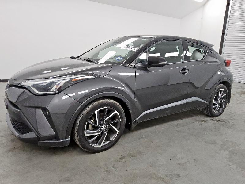 2021 TOYOTA C-HR XLE, 