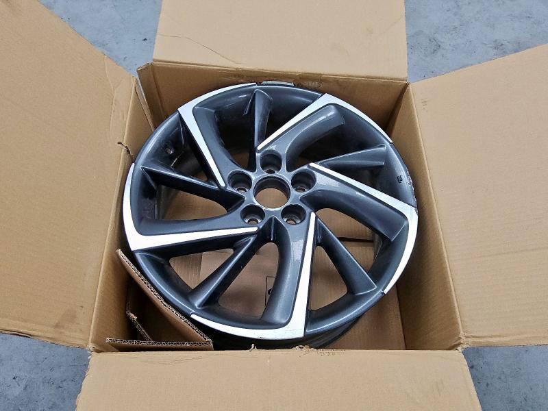 NMTKHMBX6MR135830 - 2021 TOYOTA C-HR XLE GRAY photo 12