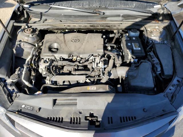 4T1C11AK3LU906362 - 2020 TOYOTA CAMRY LE BROWN photo 11