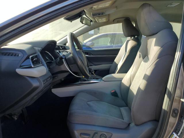 4T1C11AK3LU906362 - 2020 TOYOTA CAMRY LE BROWN photo 7