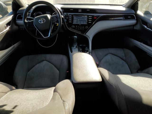 4T1C11AK3LU906362 - 2020 TOYOTA CAMRY LE BROWN photo 8