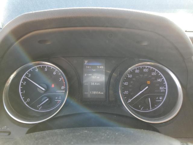 4T1C11AK3LU906362 - 2020 TOYOTA CAMRY LE BROWN photo 9