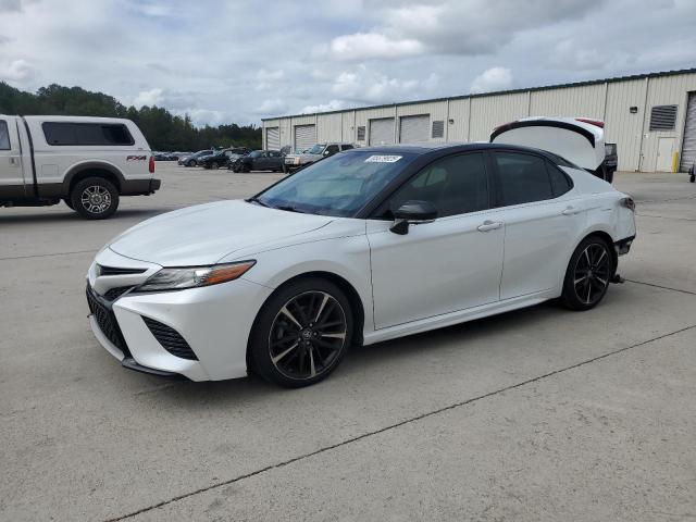 2018 TOYOTA CAMRY XSE, 