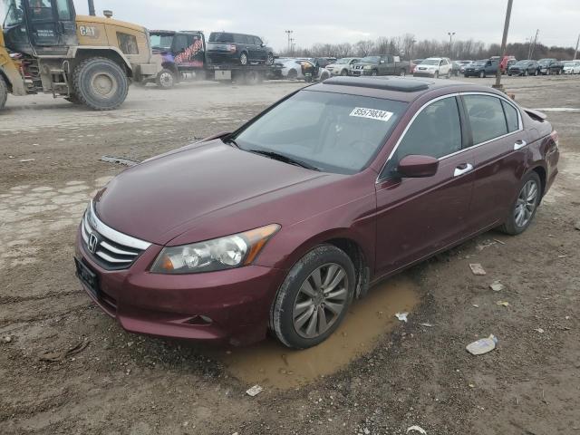 2012 HONDA ACCORD EXL, 