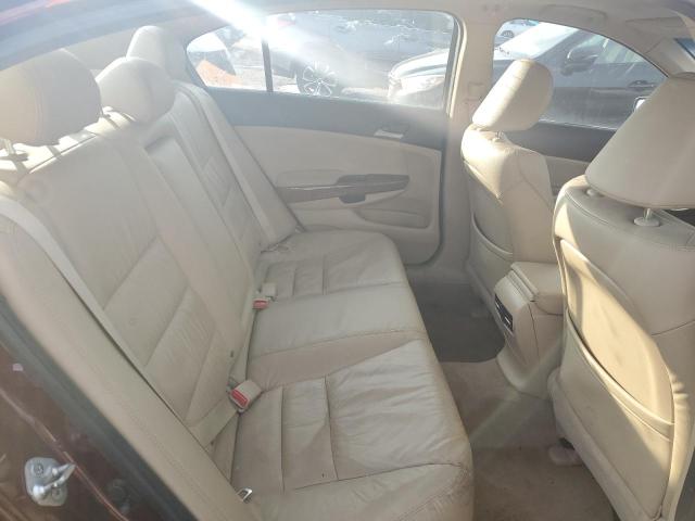 1HGCP3F88CA014719 - 2012 HONDA ACCORD EXL 勃艮第红 照片 10