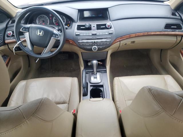 1HGCP3F88CA014719 - 2012 HONDA ACCORD EXL 勃艮第红 照片 8