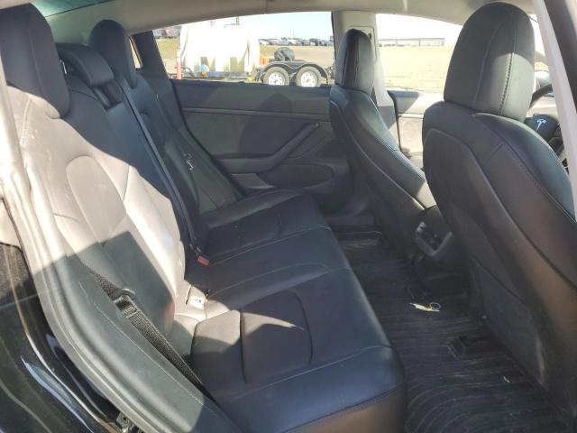 5YJ3E1EA8LF642350 - 2020 TESLA MODEL 3 BLACK photo 10