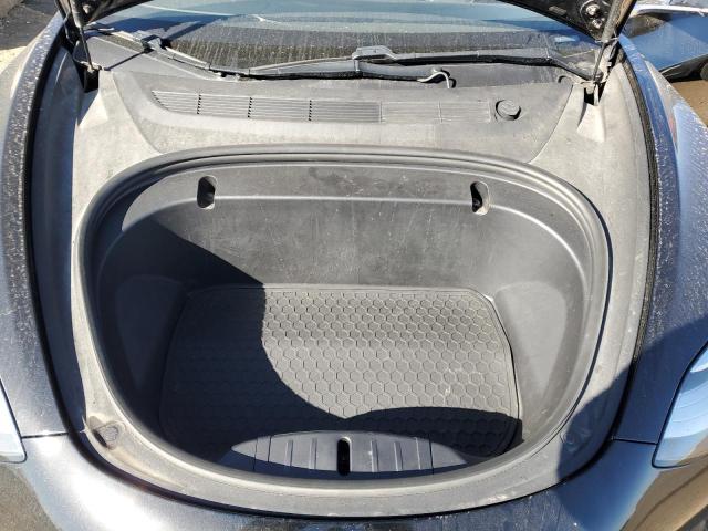 5YJ3E1EA8LF642350 - 2020 TESLA MODEL 3 BLACK photo 11
