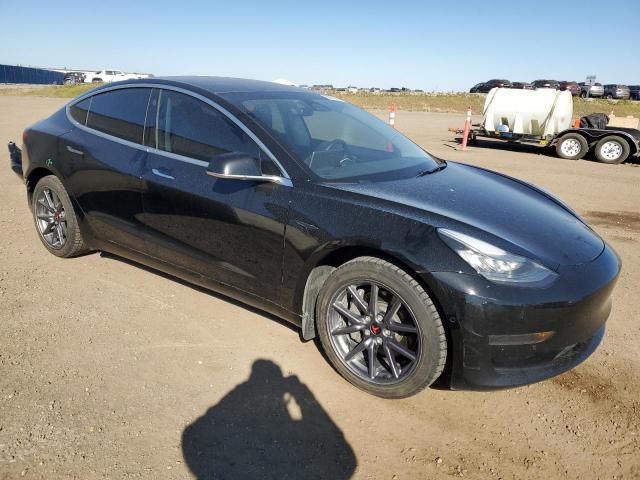 5YJ3E1EA8LF642350 - 2020 TESLA MODEL 3 BLACK photo 4