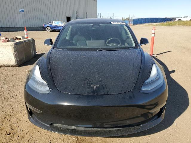 5YJ3E1EA8LF642350 - 2020 TESLA MODEL 3 BLACK photo 5