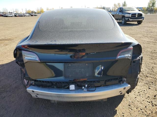 5YJ3E1EA8LF642350 - 2020 TESLA MODEL 3 BLACK photo 6