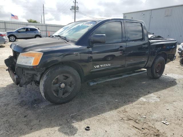 2013 NISSAN TITAN S, 