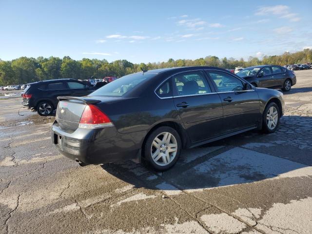 2G1WB5E35C1177648 - 2012 CHEVROLET IMPALA LT შავი ფოტო 3