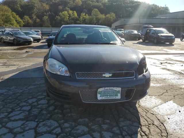 2G1WB5E35C1177648 - 2012 CHEVROLET IMPALA LT შავი ფოტო 5
