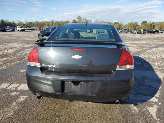 2G1WB5E35C1177648 - 2012 CHEVROLET IMPALA LT შავი ფოტო 6