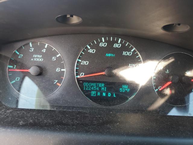 2G1WB5E35C1177648 - 2012 CHEVROLET IMPALA LT შავი ფოტო 9