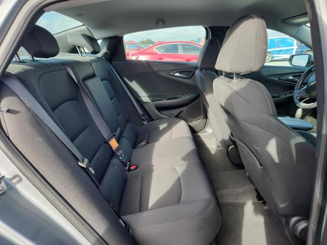 1G1ZD5ST0SF157391 - 2025 CHEVROLET MALIBU LT GRAY photo 10