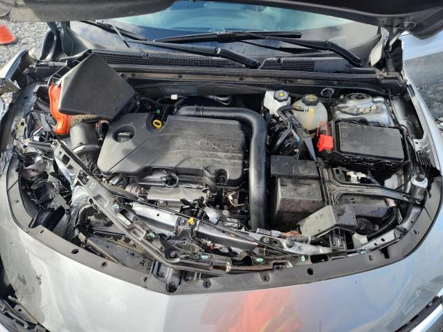 1G1ZD5ST0SF157391 - 2025 CHEVROLET MALIBU LT GRAY photo 11