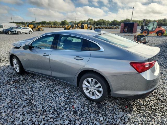 1G1ZD5ST0SF157391 - 2025 CHEVROLET MALIBU LT GRAY photo 2