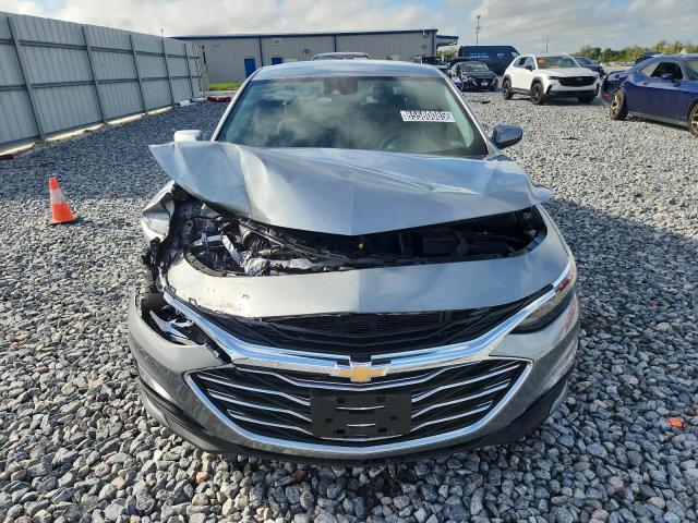 1G1ZD5ST0SF157391 - 2025 CHEVROLET MALIBU LT GRAY photo 5