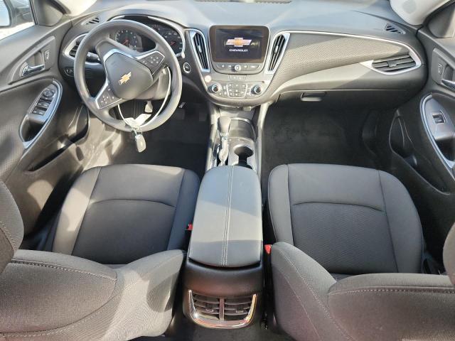 1G1ZD5ST0SF157391 - 2025 CHEVROLET MALIBU LT GRAY photo 8