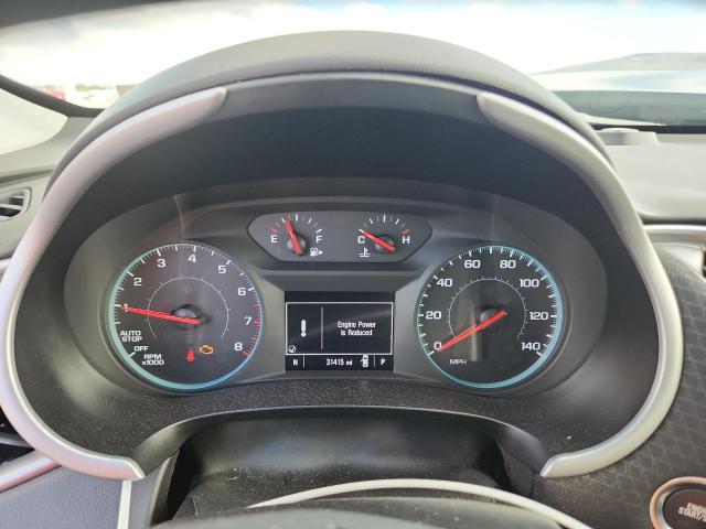 1G1ZD5ST0SF157391 - 2025 CHEVROLET MALIBU LT GRAY photo 9