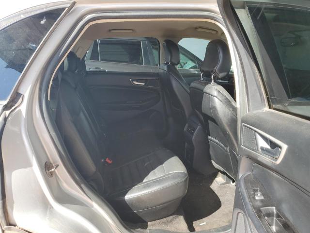 2FMPK4J81JBC16889 - 2018 FORD EDGE SEL Серебристый фото 10