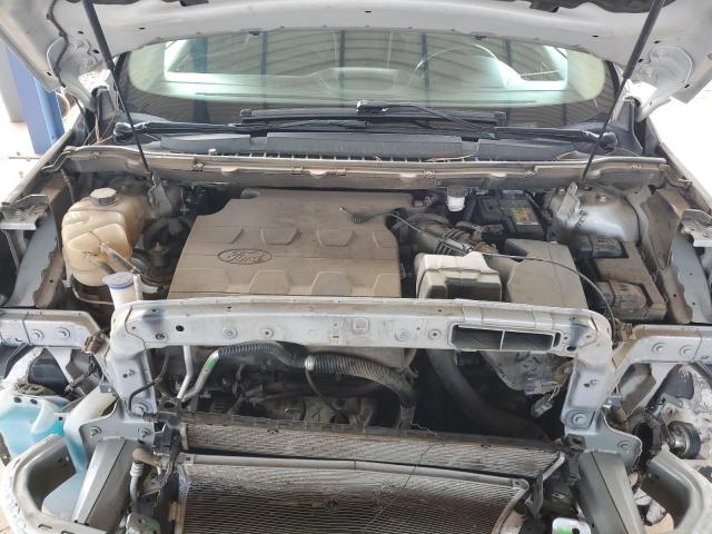 2FMPK4J81JBC16889 - 2018 FORD EDGE SEL Серебристый фото 11