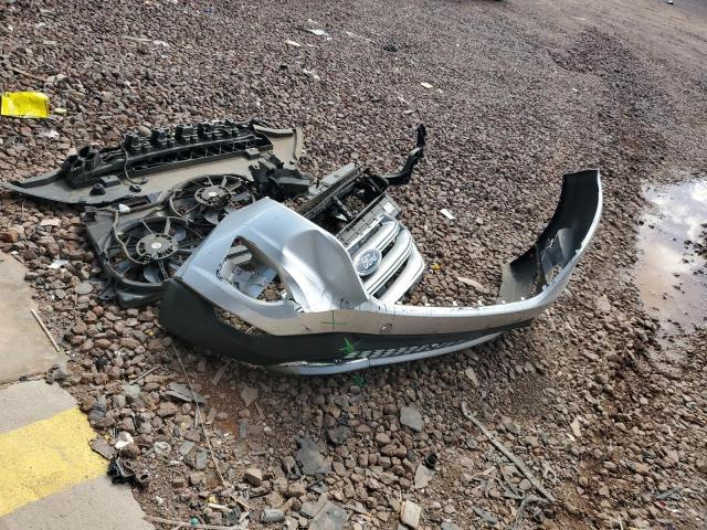 2FMPK4J81JBC16889 - 2018 FORD EDGE SEL Серебристый фото 12