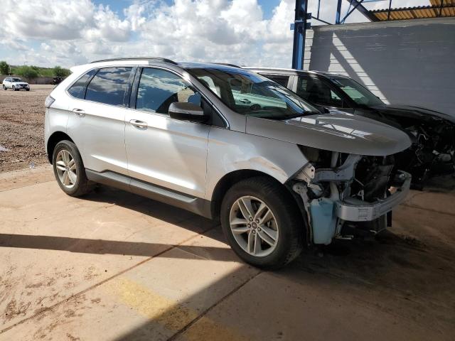 2FMPK4J81JBC16889 - 2018 FORD EDGE SEL Серебристый фото 4
