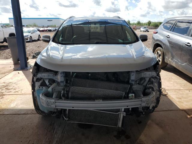 2FMPK4J81JBC16889 - 2018 FORD EDGE SEL Серебристый фото 5