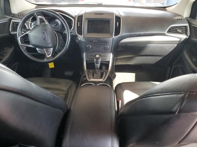 2FMPK4J81JBC16889 - 2018 FORD EDGE SEL Серебристый фото 8