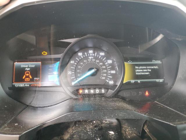 2FMPK4J81JBC16889 - 2018 FORD EDGE SEL Серебристый фото 9