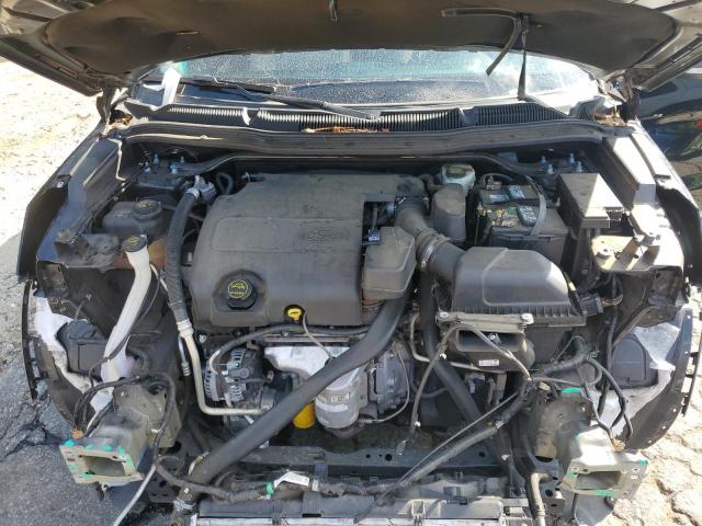 1FM5K7F88GGD15597 - 2016 FORD EXPLORER LIMITED Қара фото 12