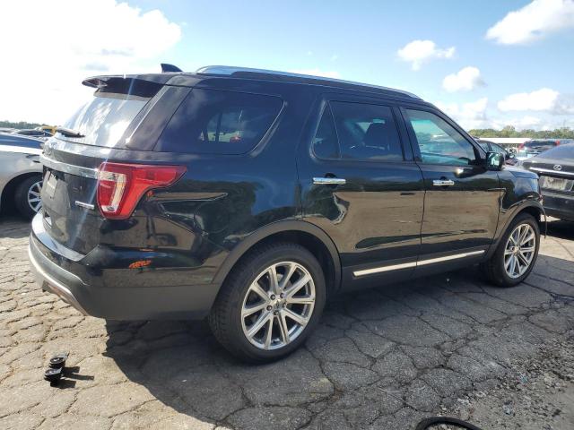 1FM5K7F88GGD15597 - 2016 FORD EXPLORER LIMITED Қара фото 3
