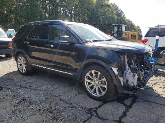 1FM5K7F88GGD15597 - 2016 FORD EXPLORER LIMITED Қара фото 4