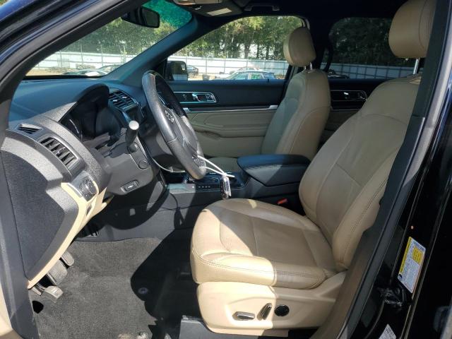 1FM5K7F88GGD15597 - 2016 FORD EXPLORER LIMITED Қара фото 7