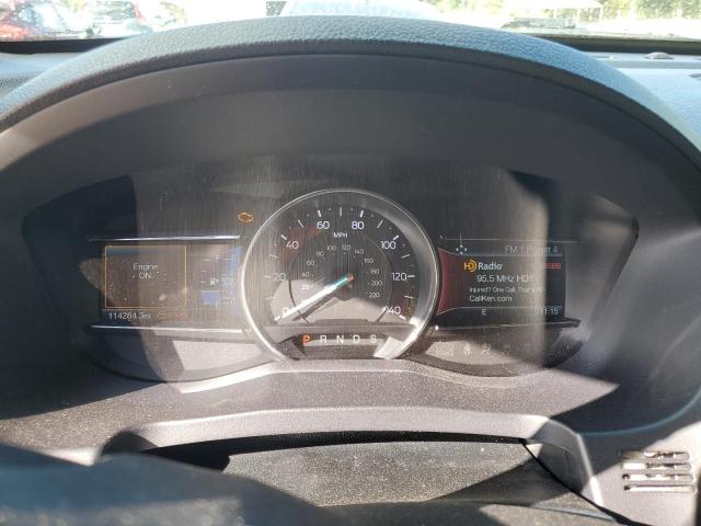 1FM5K7F88GGD15597 - 2016 FORD EXPLORER LIMITED Қара фото 9