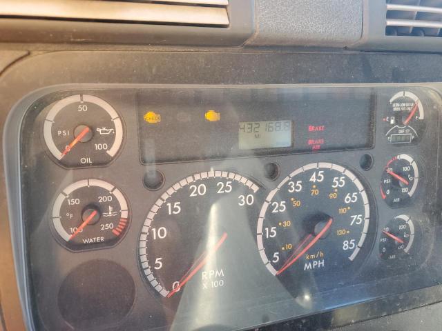 1FUJGEDR0CSBV1754 - 2012 FREIGHTLINER CASCADIA WHITE photo 8