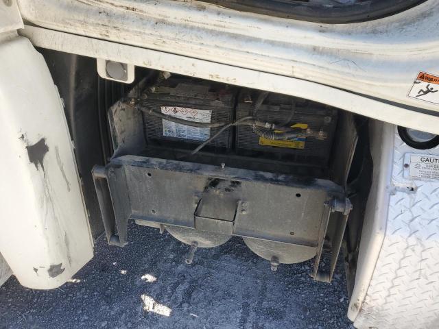 1FUJGEDR0CSBV1754 - 2012 FREIGHTLINER CASCADIA WHITE photo 9